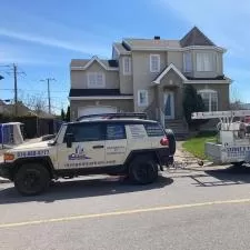 Gutter, Siding, and Window Cleaning in Terrebonne, QC